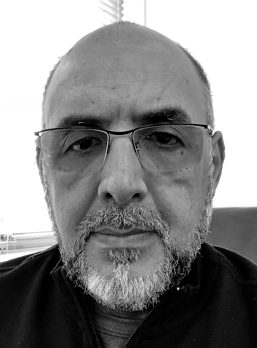 Marcos Antonio Silva