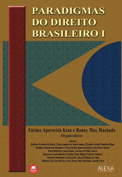 Paradigmas do direito brasileiro I