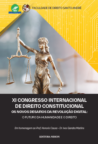 Os Novos Desafios da Revolução Digital o Futuro da Humanidade e o Direito