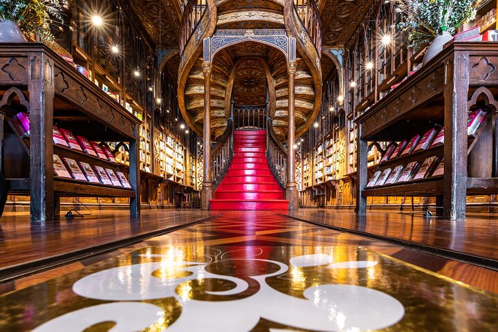 Uma das mais belas livraria do mundo